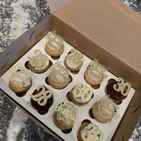   at Dulce Vegan Bakery and Cafe in Atlanta