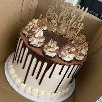   at Dulce Vegan Bakery and Cafe in Atlanta