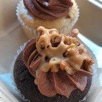   at Dulce Vegan Bakery and Cafe in Atlanta