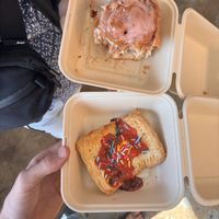   at Dulce Vegan Bakery and Cafe in Atlanta