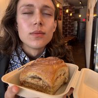   at Dulce Vegan Bakery and Cafe in Atlanta