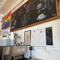 menu  at Dulce Vegan Bakery and Cafe in Atlanta