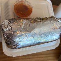 Breakfast Burrito   at Dulce Vegan Bakery and Cafe in Atlanta