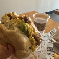 So good   at Dulce Vegan Bakery and Cafe in Atlanta