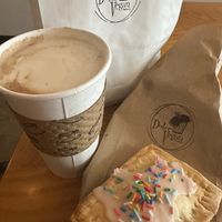Yumm  at Dulce Vegan Bakery and Cafe in Atlanta