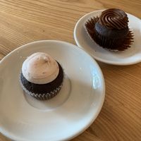 yummmm at Dulce Vegan Bakery and Cafe in Atlanta