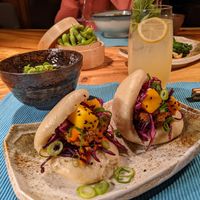 Bao Buns at Tokoluna in Furth
