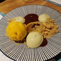 Matcha Creme #Veganuary at Tokoluna in Furth