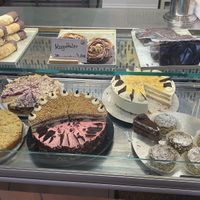   at Lorenz Café in Luebeck