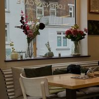   at Lorenz Café in Luebeck