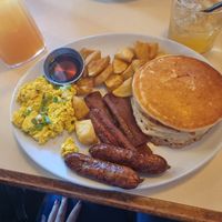  at The Breakfast Club in East London