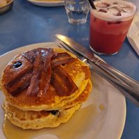  at The Breakfast Club in East London