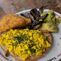  at The Breakfast Club in East London