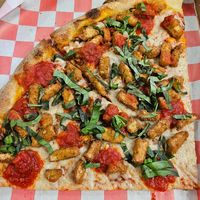  at Tony's Pizzeria & Restaurant in Brooklyn