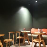 The place at Kafeterija Čarli Čaplin in Belgrade