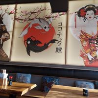  at Coco Koi in Stockholm