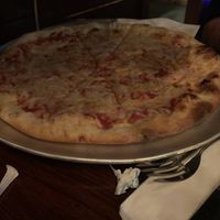 Plain cheese  at MONDO in Middletown