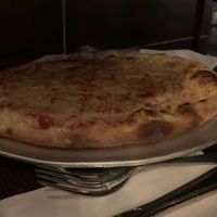 Plain cheese  at MONDO in Middletown