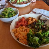  at Veggie Grill - Farmers Market in Los Angeles