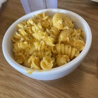 Mac and cheese  at Veggie Grill - Farmers Market in Los Angeles
