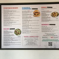 Veggie Grill Menu at Veggie Grill - Farmers Market in Los Angeles