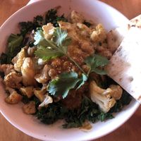 Masala Bowl at Veggie Grill - Farmers Market in Los Angeles