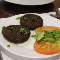 Starter at Indian Tandoori Spices in Fuerteventura