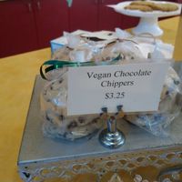 Chippers ☺️☺️ at Cupcake Station in Birmingham