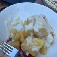 Not entirely sure the aioli is vegan, I’m afraid.   at Bar Pepe in San Sebastian