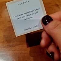  at sundays nail studio - Hudson Yards in New York City