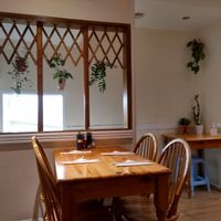 Interior at Thanh Binh in North West London