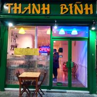 Exterior at Thanh Binh in North West London