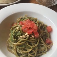 Basil paste at Chīsù De - Veggie Table in Beijing
