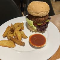   at Chīsù De - Veggie Table in Beijing