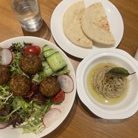   at Chīsù De - Veggie Table in Beijing