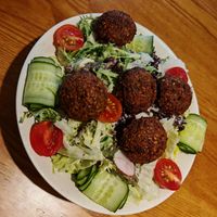  at Chīsù De - Veggie Table in Beijing