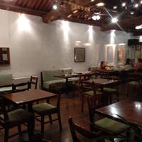 Inside of Veggie Table at Chīsù De - Veggie Table in Beijing