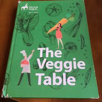 The Veggie Table in Beijing. at Chīsù De - Veggie Table in Beijing