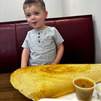  at Dosa Place in Niagara Falls