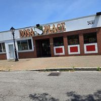  at Dosa Place in Niagara Falls