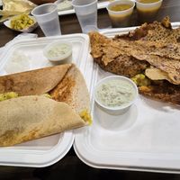  at Dosa Place in Niagara Falls