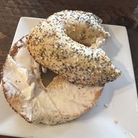   at Nook Coffee House in East Greenwich