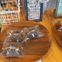 Gluten free options at Panda Pool Muffin in Gifu