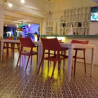 Restaurant at night at Soul Phuket in Phuket