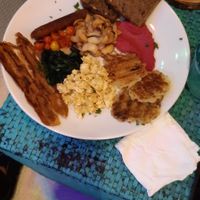 Full English - vegan at Soul Phuket in Phuket