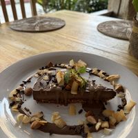 Chocolate dessert   at Soul Phuket in Phuket