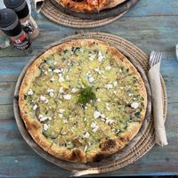 Pizza  at Soul Phuket in Phuket