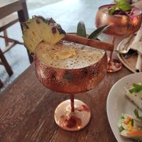 Cocktail at Soul Phuket in Phuket