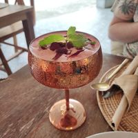 Cocktail at Soul Phuket in Phuket