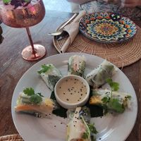Summer rolls at Soul Phuket in Phuket